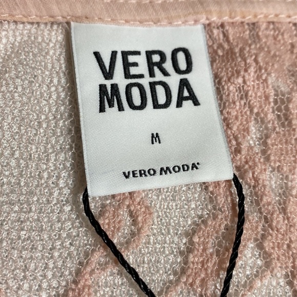 Vero Moda Short Sleeveless Dress Size M - Picture 12 of 13